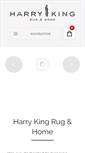 Mobile Screenshot of harryking.com